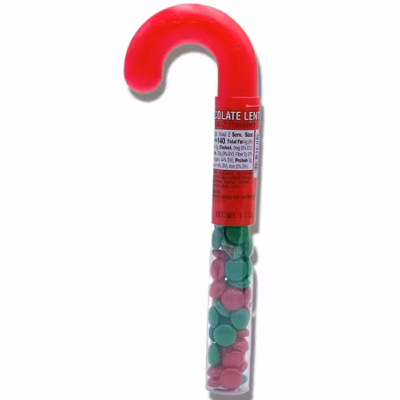 Christmas Choco Lentils Stick 50g