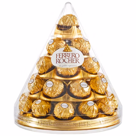Ferrero Rocher Cone 350g