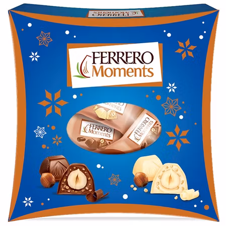 Ferrero Moments Mix 183g