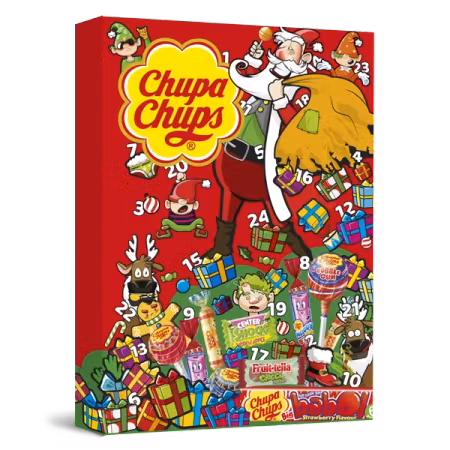 Chupa Chups Kalender 211g