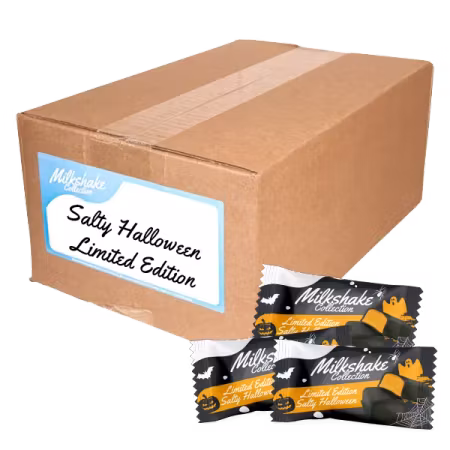 Milkshake Salty Halloween Limited