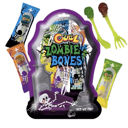 Cool Zombie Bones 76g
