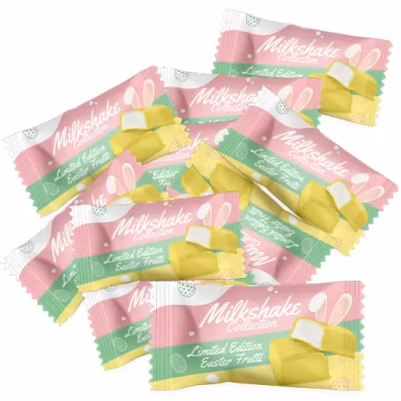 10st - Milkshake Limited Easter Frutti