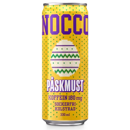 Nocco Påskmust 33cl