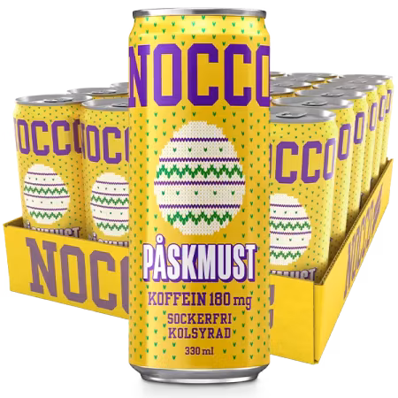 Nocco Påskmust 33cl