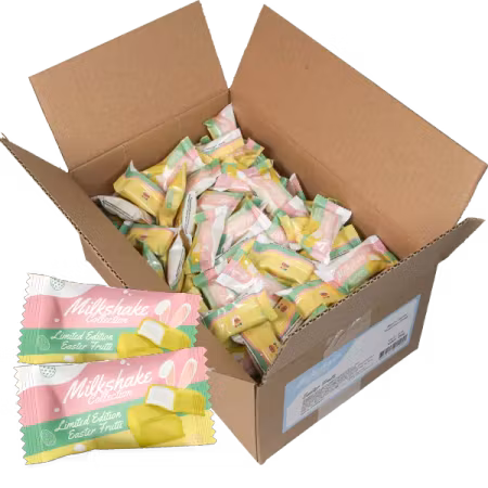 10st - Milkshake Limited Easter Frutti