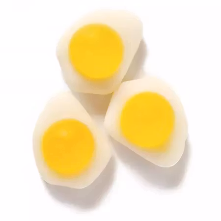 Mini Stekta Ägg 1kg