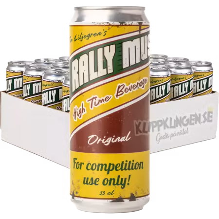 Rally Must 33cl