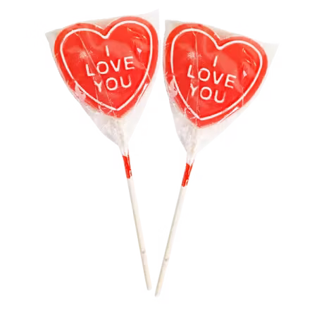2st - I Love You Lollipop 75g
