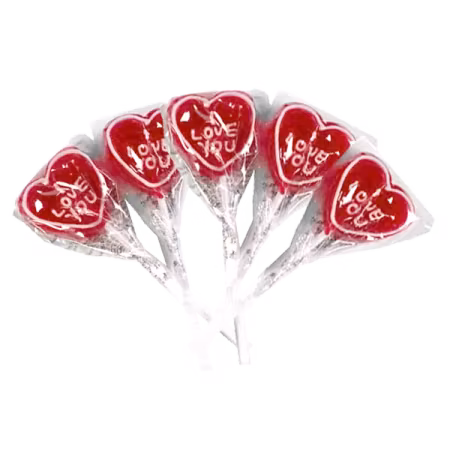 10st - I Love You Lollipop 17g