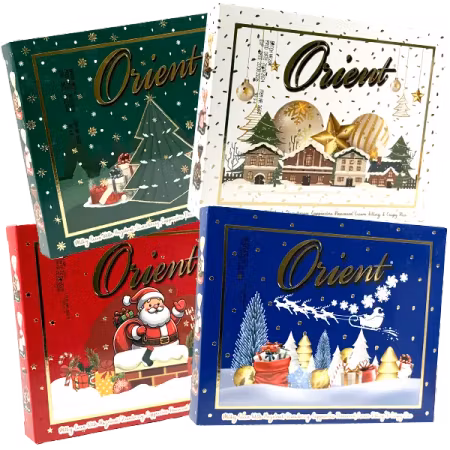 4st - Orient Tryffel Julask 90g