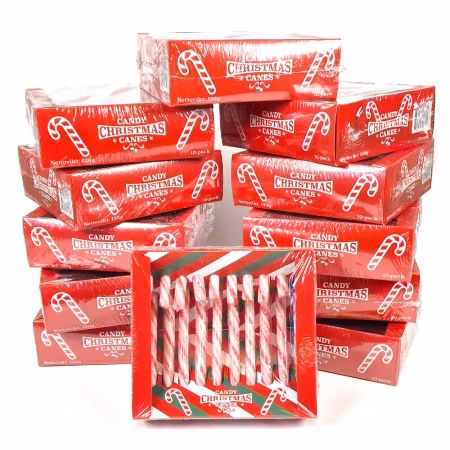 Julkäppar 120g x 12st