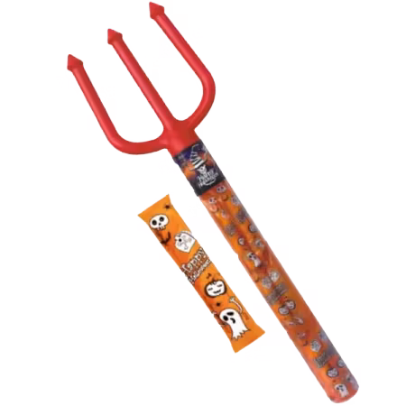 Halloween Fork With Marshmallow 84g