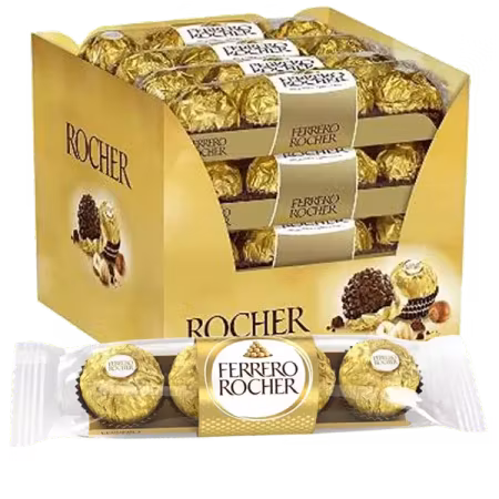 Ferrero Rocher 4-pack 50g
