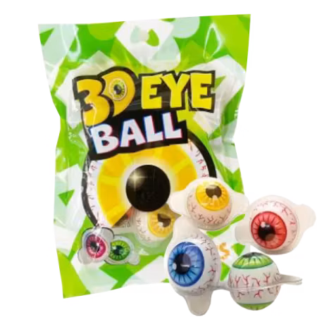 3D Eye Ball 80g