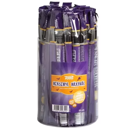 Pingvinstång Häxvrål - 55 st