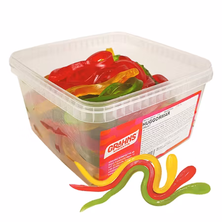Huggormar 2kg