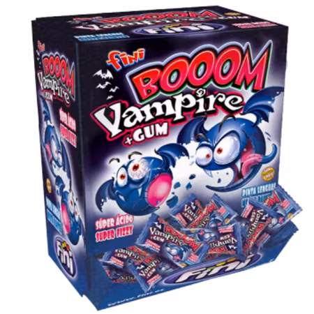 Fini Boom Vampire - 200 st