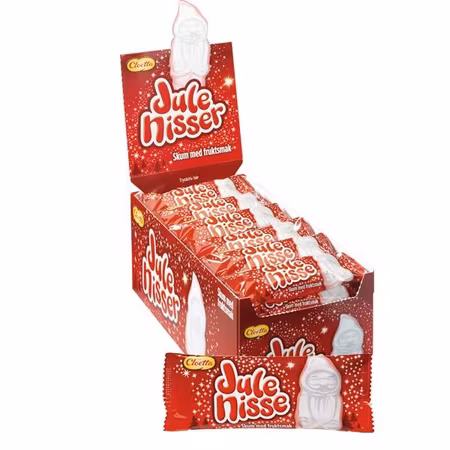 Julenisser Inslagna 22g x 30 st