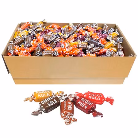 Kolafabrikens Julkolamix 4kg