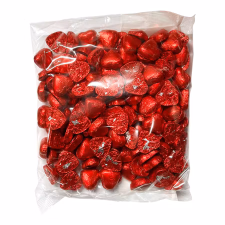 Laica Rött Hasselnötshjärta - 1kg