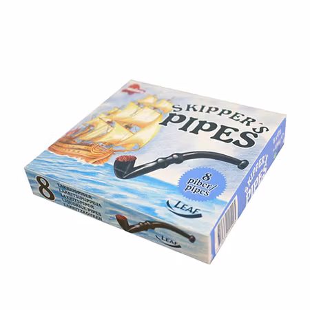 SKIPPERS PIPE 8-PACK