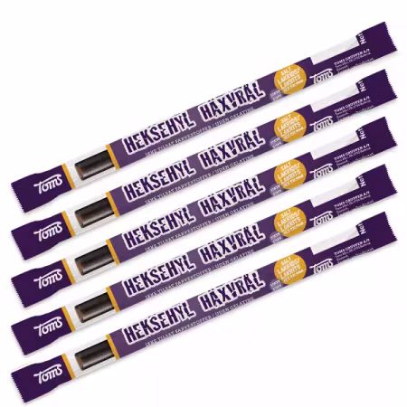 5st - Pingvinstång Häxvrål 27g