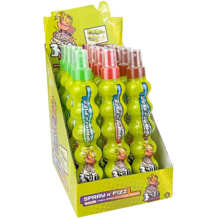 12st - Brain Licker Spray n Fizz 80g