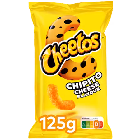 Cheetos Chipito 125g
