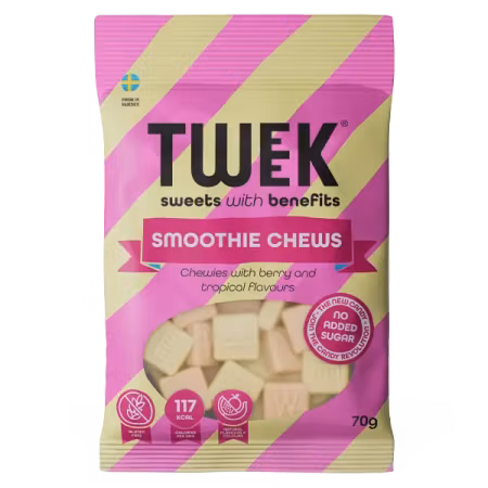 Tweek Smoothie Chews 70g