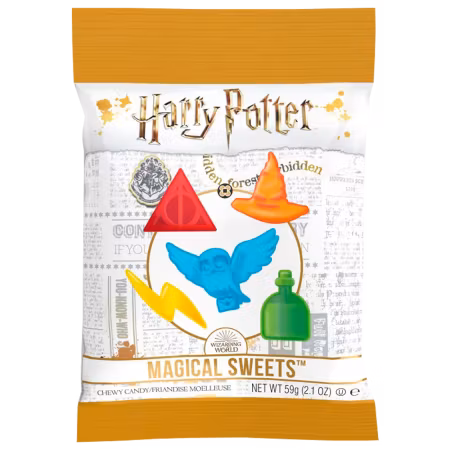 Harry Potter Magical Sweets 59g