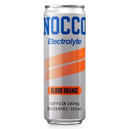 Nocco Electrolyte Blood Orange 355ml