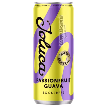 Joluca Passionfruit Guava 33cl