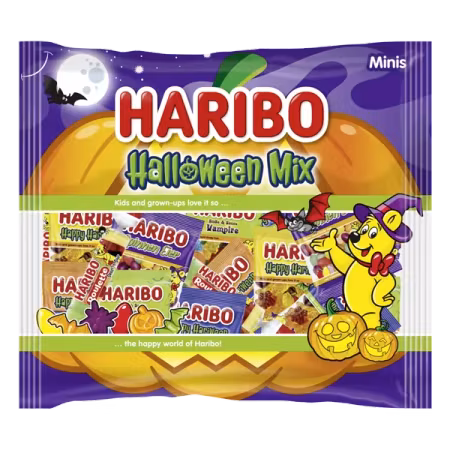 Haribo Halloween Mix 500g