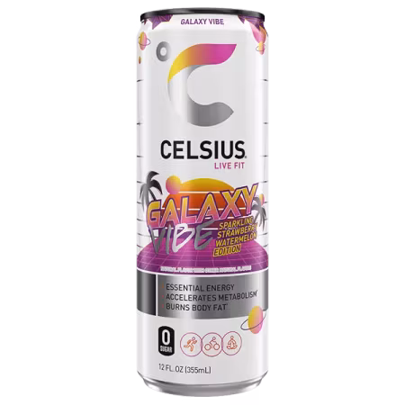 Celsius Galaxy Vibe 24st x 355ml