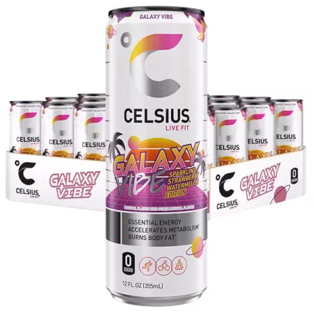 Celsius Galaxy Vibe 24st x 355ml