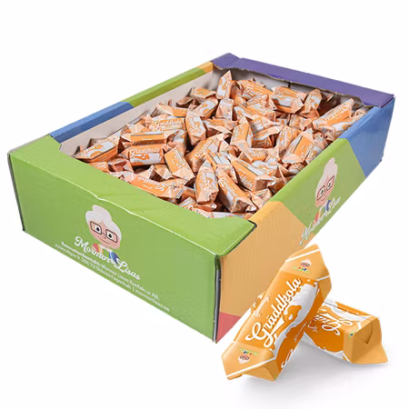 Mormor Lisas Gammaldags Gräddkola 4kg