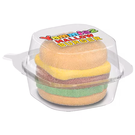 Yammiez Mallow Burger 50g