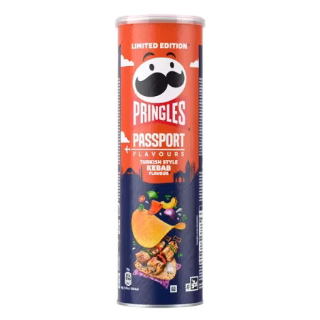 Pringles Turkish Style Kebab 165g