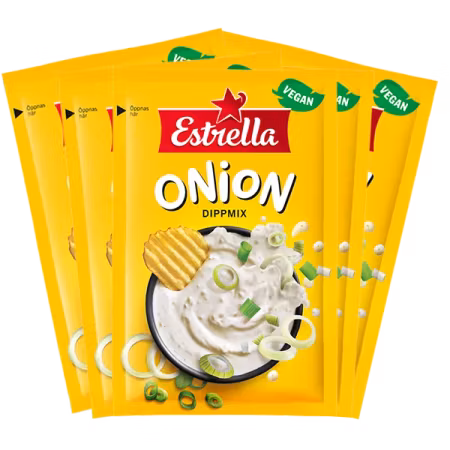 5st - Estrella Dippmix Onion 22g