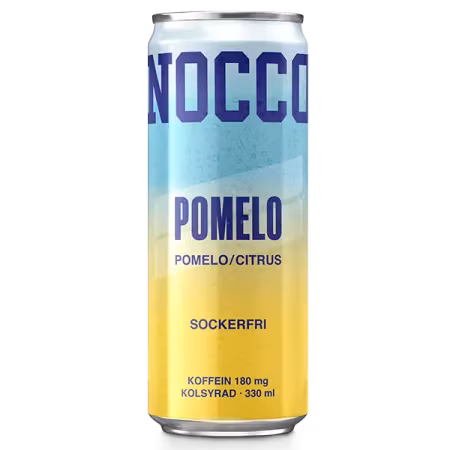 Nocco Nyhet Pomelo & Citrus 330ml