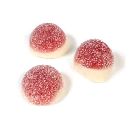 Jellioo Red Sour Bobs 1kg