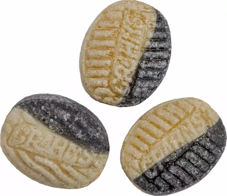 Grahns Kolasalt Filur 3.5kg