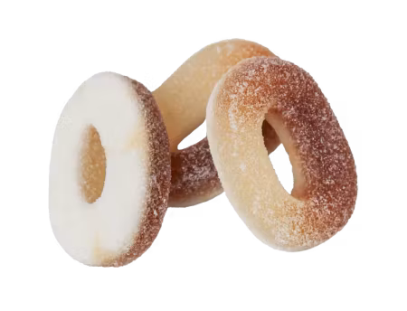Jellioo Sour Cola Rings 1kg
