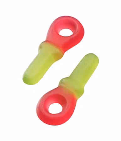 Söta Jordgubbsnappar 3kg