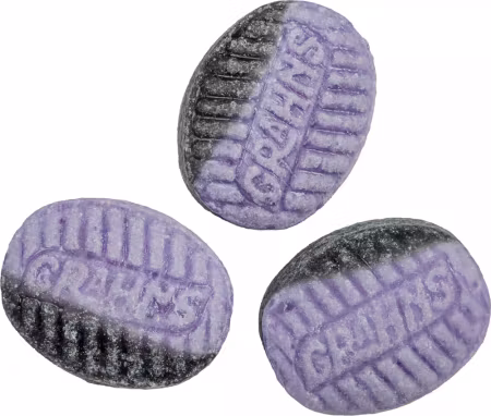 Grahns Viol Lakrits 3.5kg