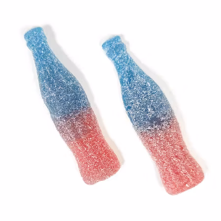 Jellioo Big Fizzy Bottle 1kg