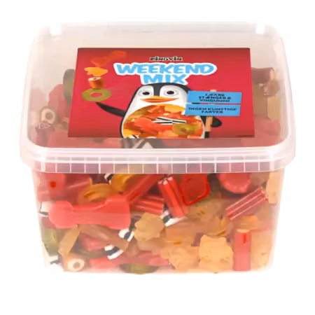 Toms Weekend Mix 2kg