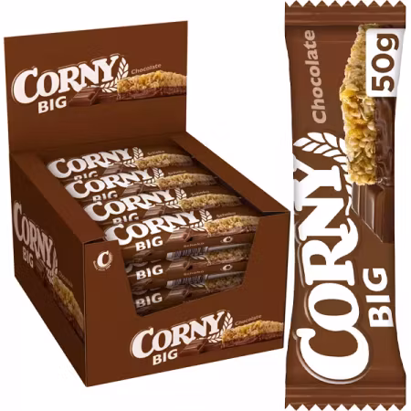 Corny Big Choklad 50g - 24st