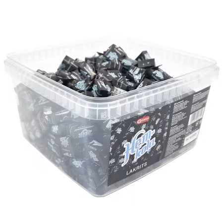 Hemkola Lakrits 2kg